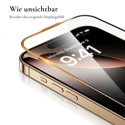 Panzerglas für iPhone