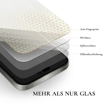 Panzerglas für iPhone