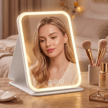 LED Schminkspiegel