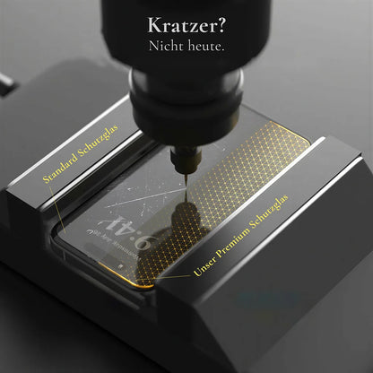 Panzerglas für iPhone