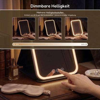 LED Schminkspiegel