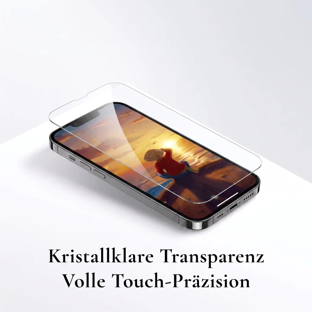 Panzerglas für iPhone