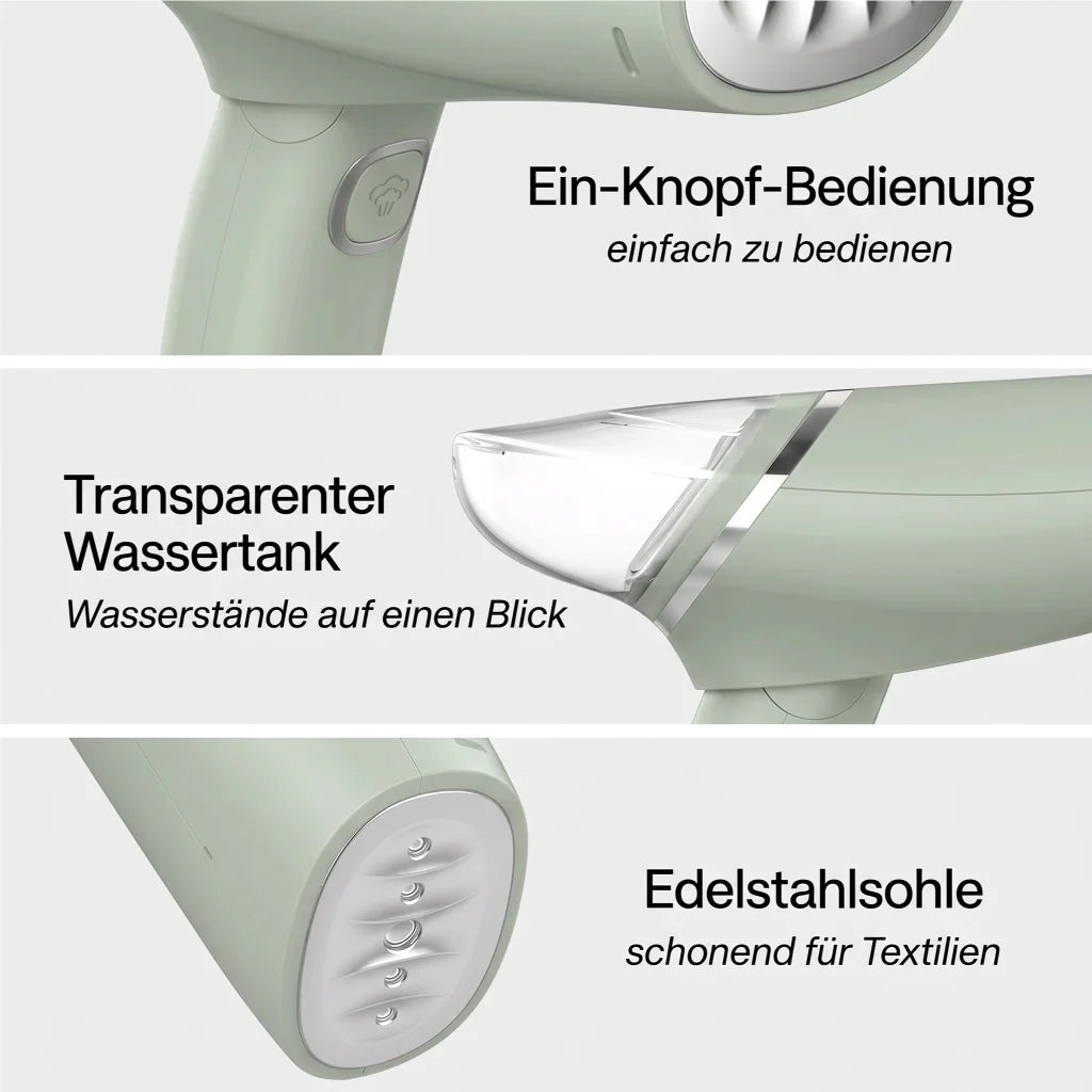Reisebügeleisen
